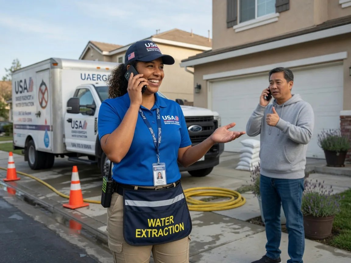 Emergency Water Removal Avery, CA FAQs